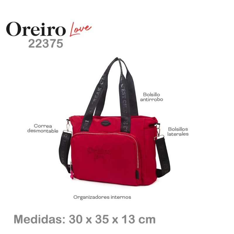 Cartera Las Oreiro