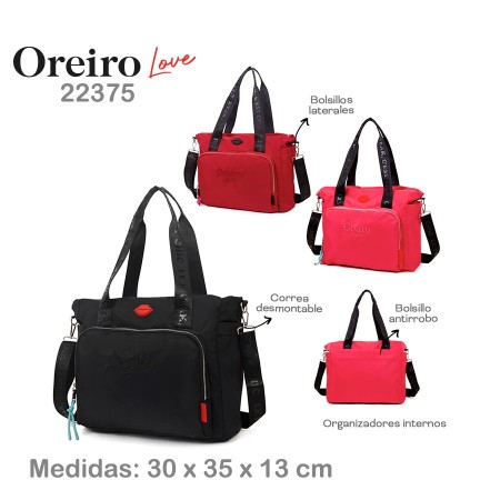 Cartera Las Oreiro