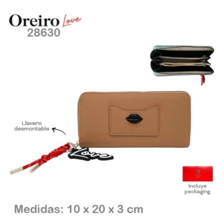 Billetera Las Oreiro