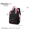 Mochilas Las Oreiro