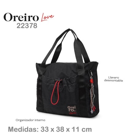 Cartera Las Oreiro