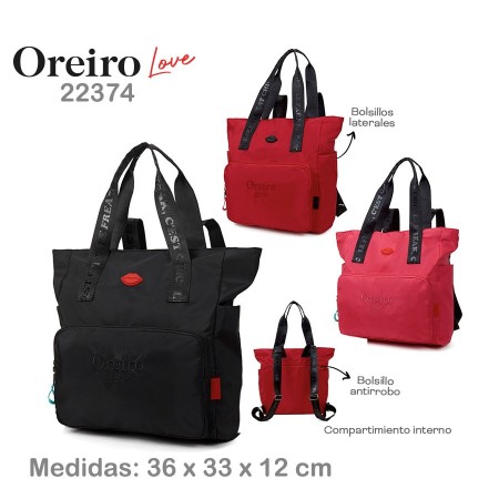 Cartera Oreiro Love