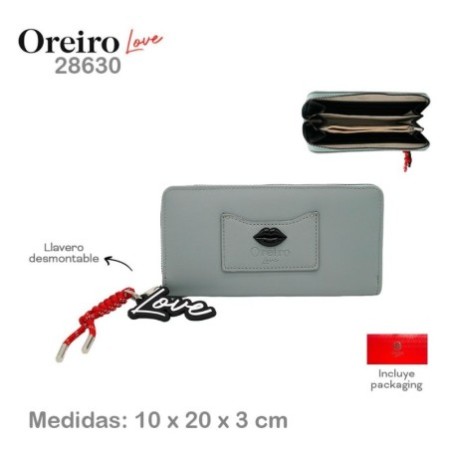 Billetera Las Oreiro