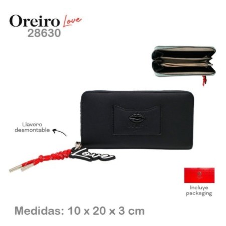Billetera Las Oreiro