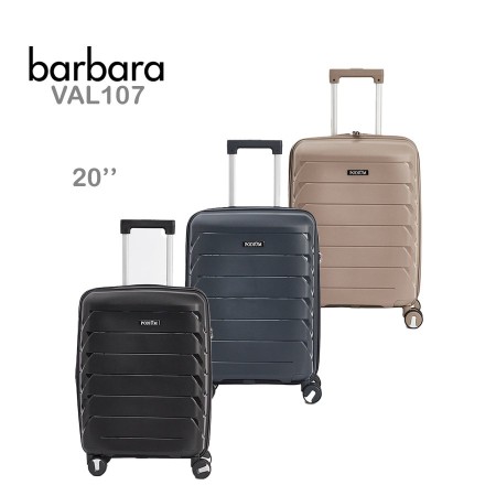 Valija Carry on Barbara 20"