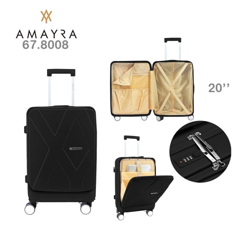 Valija Carry on Amayra 20"