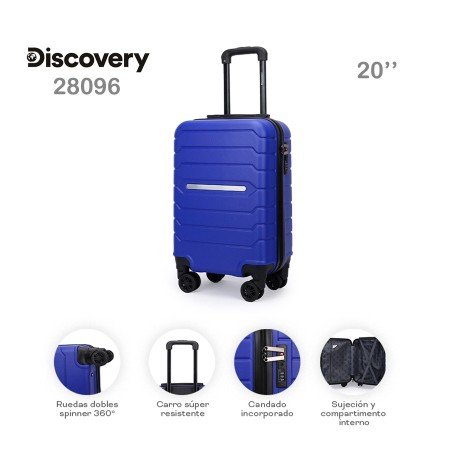 Valija Carry on Discovery 20"