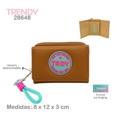 Billetera Trendy