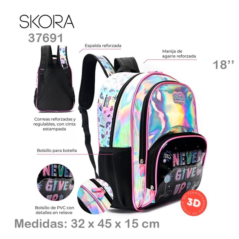 Mochila Skora 18"