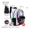 Mochila Skora 18"