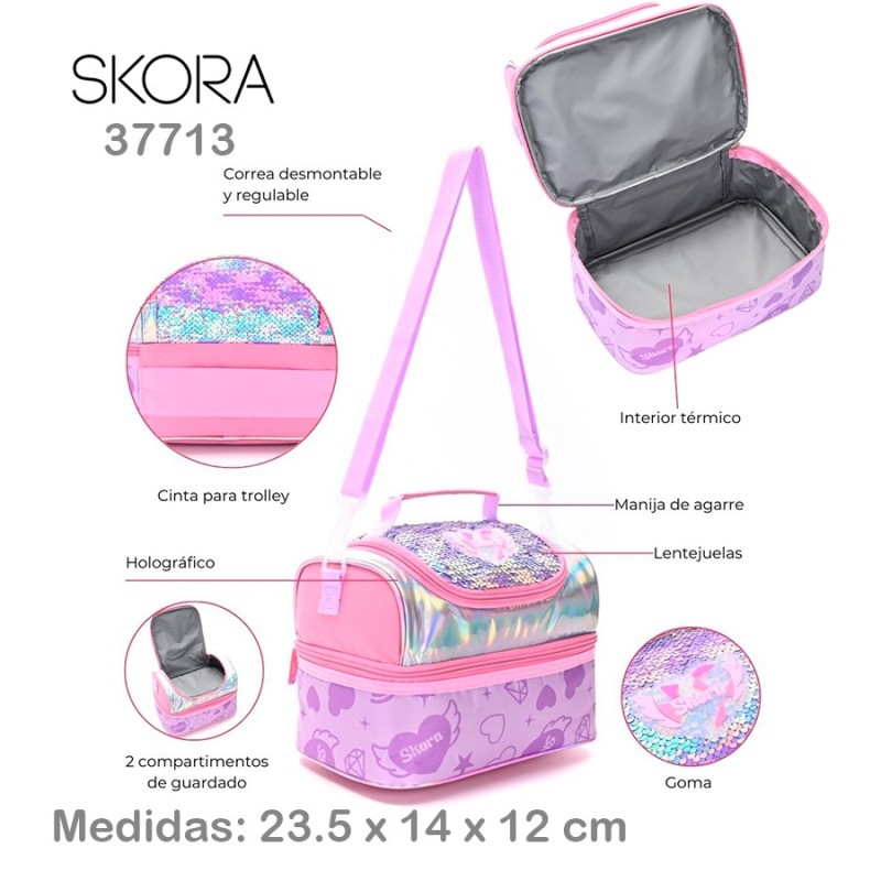 Lunchera Skora