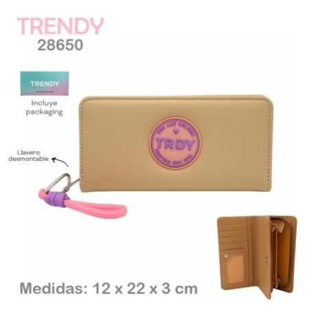 Billetera Trendy