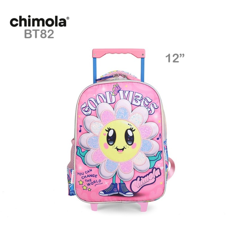 Mochila Carro 12"