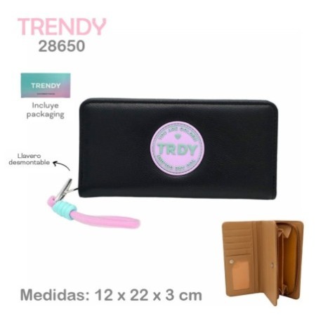 Billetera Trendy