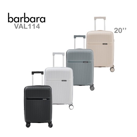 Valija Carry on Barbara 20"