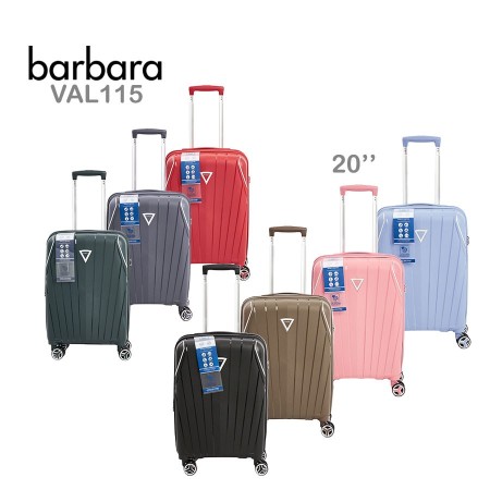 Valija Carry on Barbara 20"