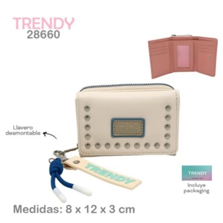 Billetera Trendy