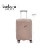Valija Carry on Barbara 20"