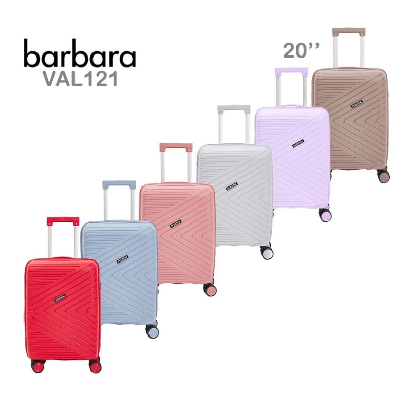 Valija Carry on Barbara 20"