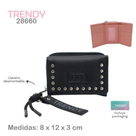 Billetera Trendy