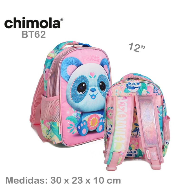 Mochila Chimola 12"