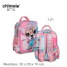 Mochila Chimola 12"