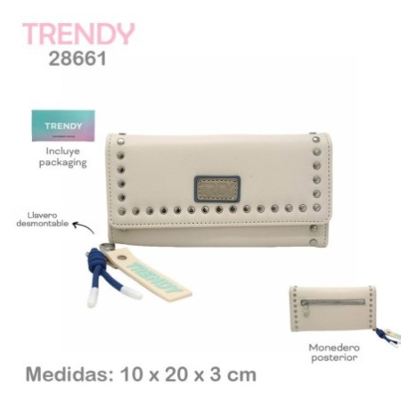 Billetera Trendy
