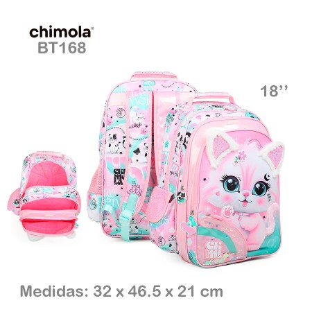 Mochila Chimola 18"