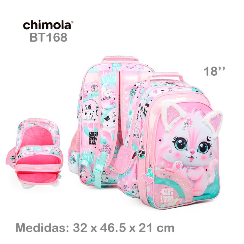 Mochila Chimola 18"
