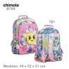 Mochila Chimola 18"