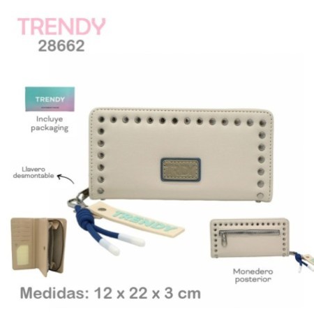 Billetera Trendy