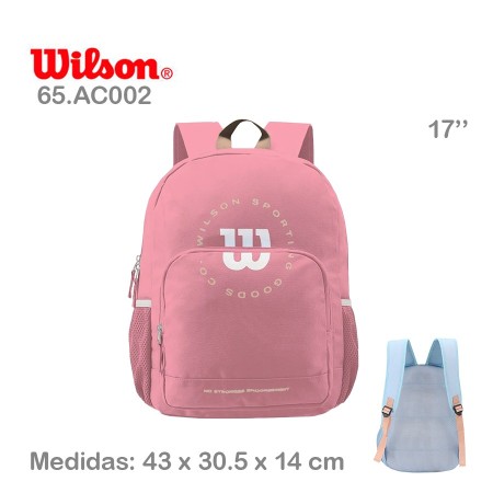 Mochila  Wilson 17