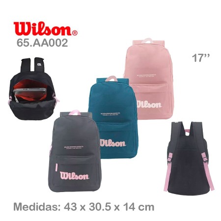 Mochila Wilson 17