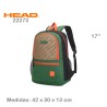 Mochila Head 17"