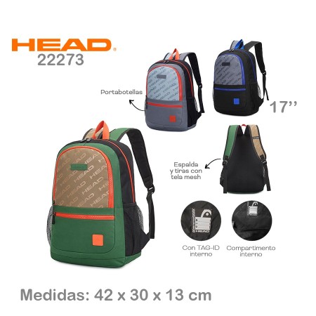 Mochila Head 17"