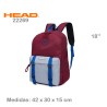 Mochila Head 18"