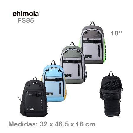Mochila Chimola