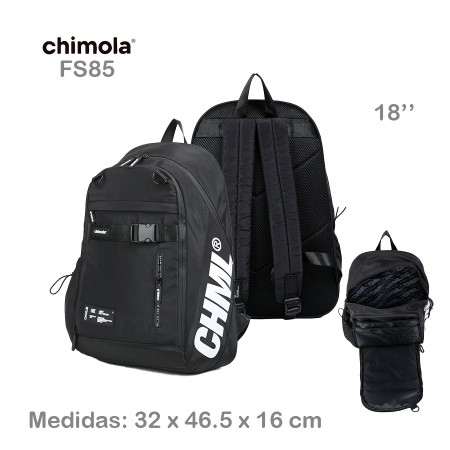 Mochila Chimola