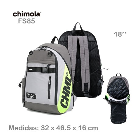 Mochila Chimola