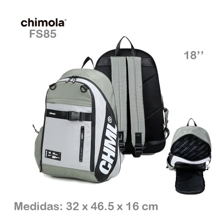 Mochila Chimola
