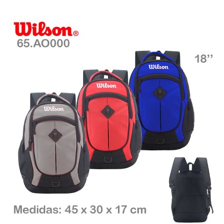 Mochila Wilson 18