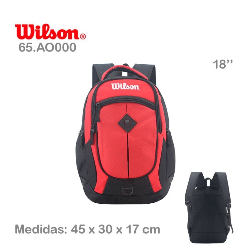 Mochila Wilson 18