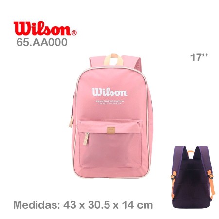 Mochila Wilson 17"