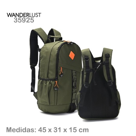 Mochila Wanderlust