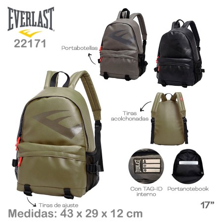 Mochila Everlast 17