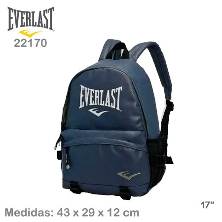 Mochila Everlast 17"