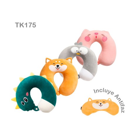 ALmohada de Viaje Linea Exclusiva