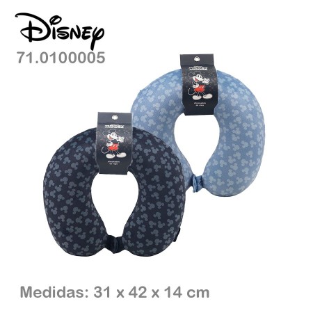 Almohada de Viaje Mickey Disney