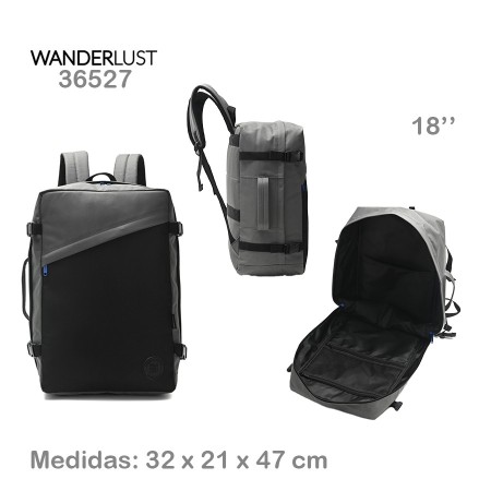 Mochila Wanderlust