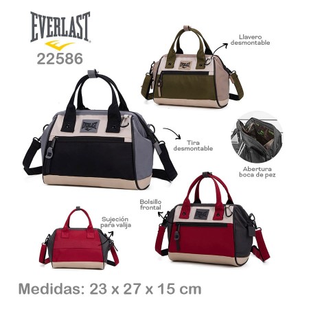 Morral Everlast